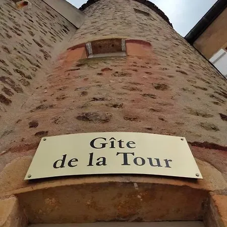 Gite De La Tour Guillon-Terre-Plaine Exterior foto