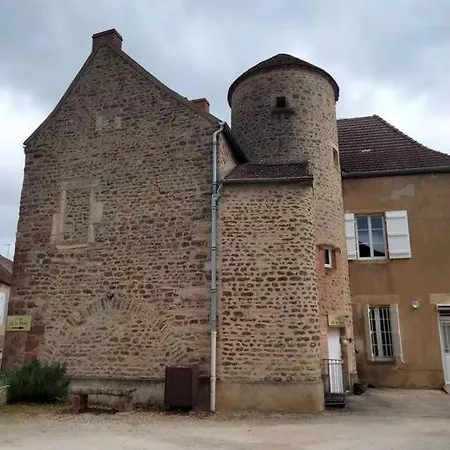 Gite De La Tour Guillon-Terre-Plaine Exterior foto