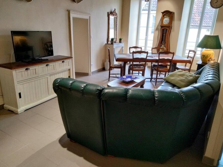 De La Tour Ferienhaus